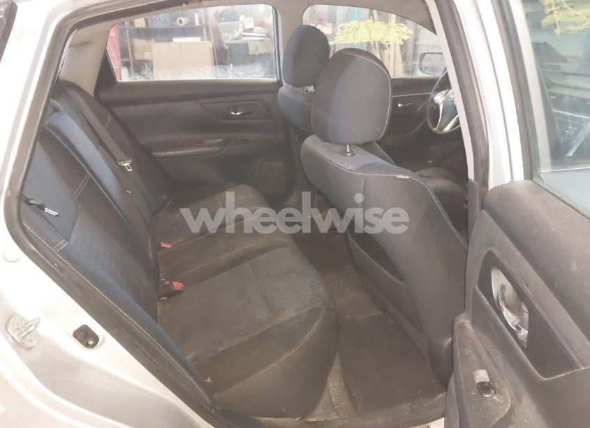 Photo 8 of 2016 Nissan Altima 2.5/2.5 S/2.5 SL/2.5 SR/2.5 SV (VIN 1N4AL3APXGC168669)