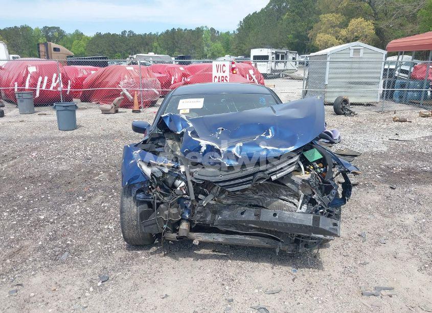 Photo 11 of 2016 Nissan Altima 2.5 SR (VIN 1N4AL3APXGC170261)