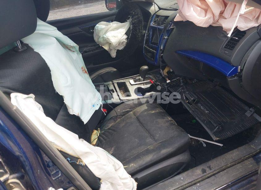 Photo 5 of 2016 Nissan Altima 2.5 SR (VIN 1N4AL3APXGC170261)