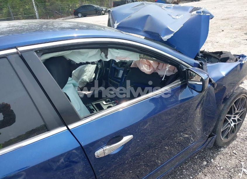 Photo 6 of 2016 Nissan Altima 2.5 SR (VIN 1N4AL3APXGC170261)