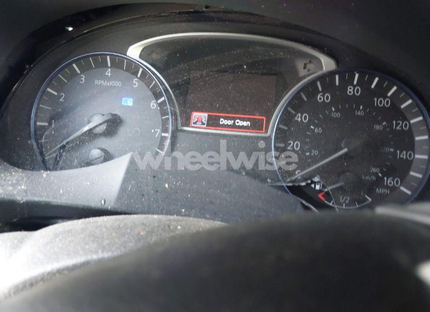 Photo 7 of 2016 Nissan Altima 2.5 SR (VIN 1N4AL3APXGC170261)