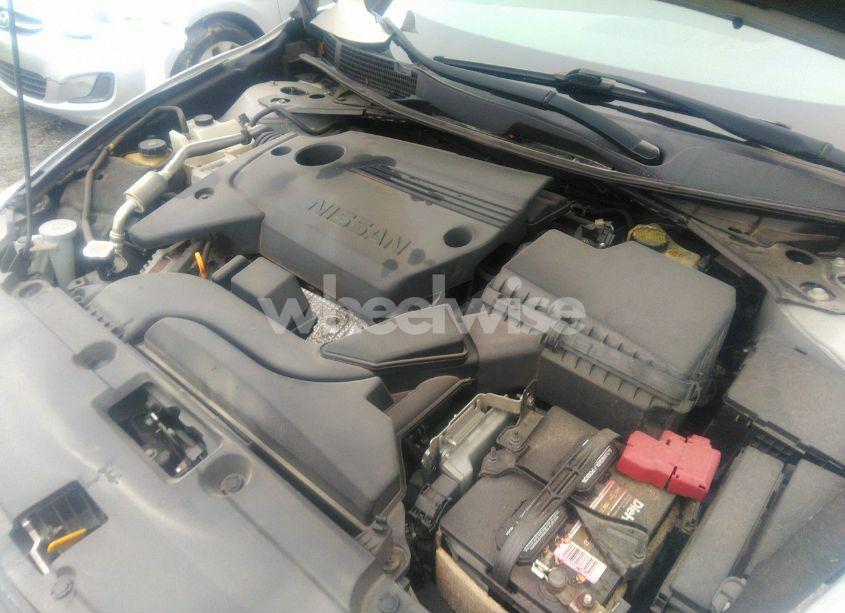 Photo 10 of 2016 Nissan Altima 2.5/2.5 S/2.5 SL/2.5 SR/2.5 SV (VIN 1N4AL3APXGC171247)