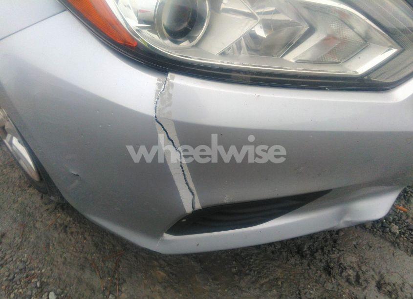 Photo 13 of 2016 Nissan Altima 2.5/2.5 S/2.5 SL/2.5 SR/2.5 SV (VIN 1N4AL3APXGC171247)