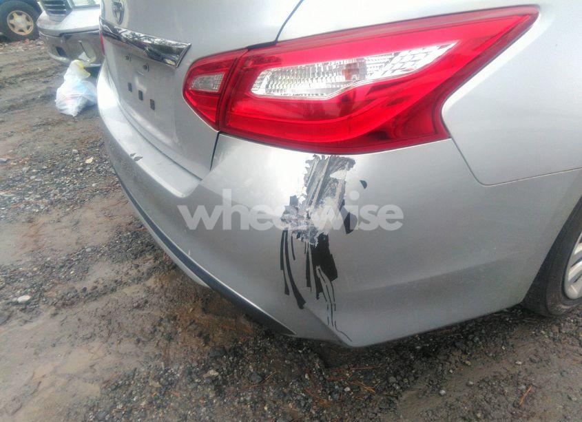 Photo 6 of 2016 Nissan Altima 2.5/2.5 S/2.5 SL/2.5 SR/2.5 SV (VIN 1N4AL3APXGC171247)