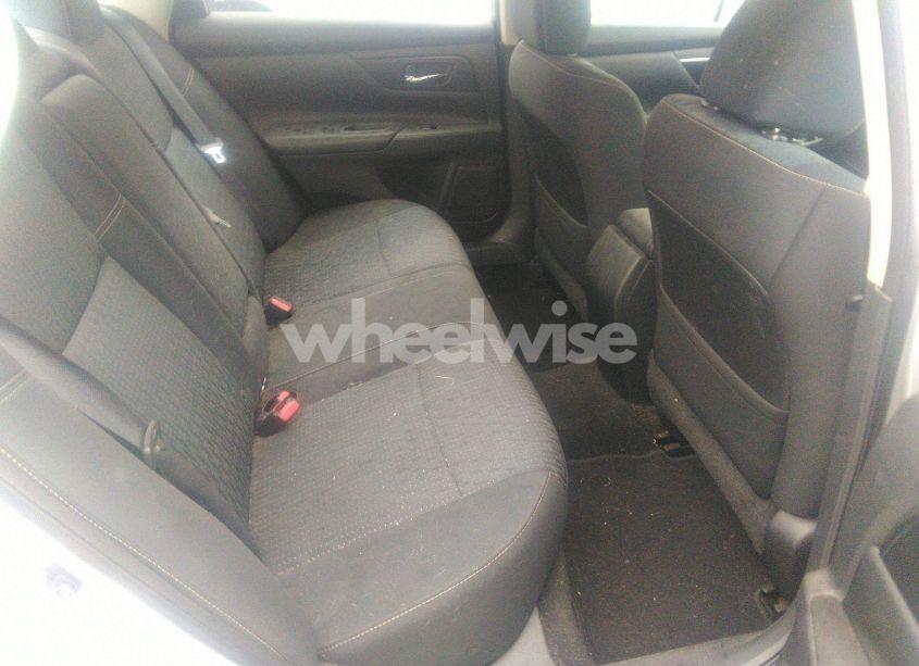 Photo 8 of 2016 Nissan Altima 2.5/2.5 S/2.5 SL/2.5 SR/2.5 SV (VIN 1N4AL3APXGC171247)