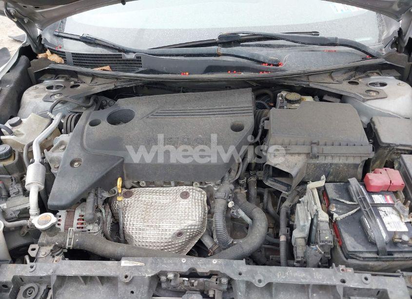 Photo 10 of 2016 Nissan Altima 2.5/2.5 S/2.5 SL/2.5 SR/2.5 SV (VIN 1N4AL3APXGC173290)