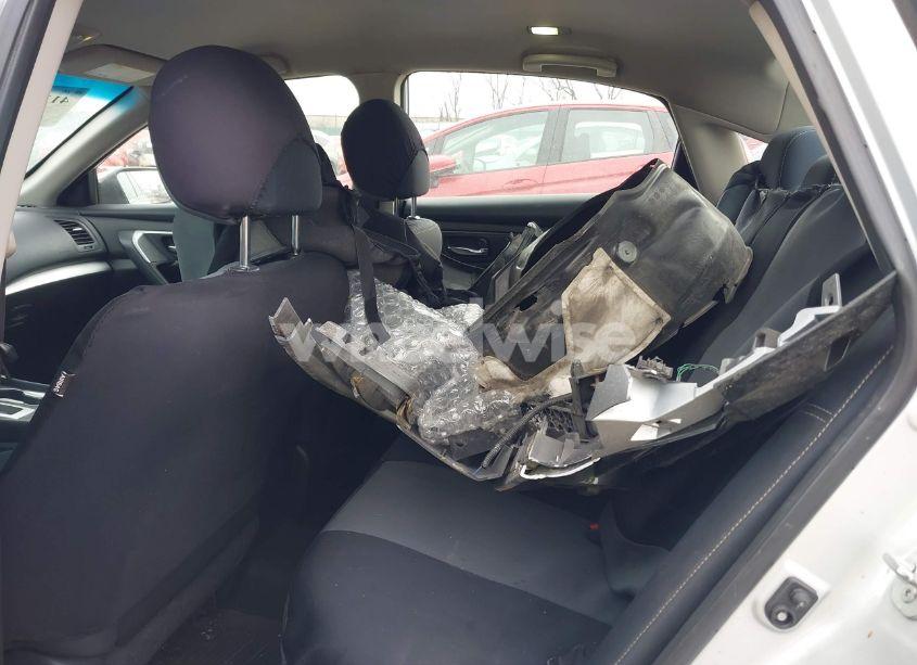 Photo 12 of 2016 Nissan Altima 2.5/2.5 S/2.5 SL/2.5 SR/2.5 SV (VIN 1N4AL3APXGC173290)