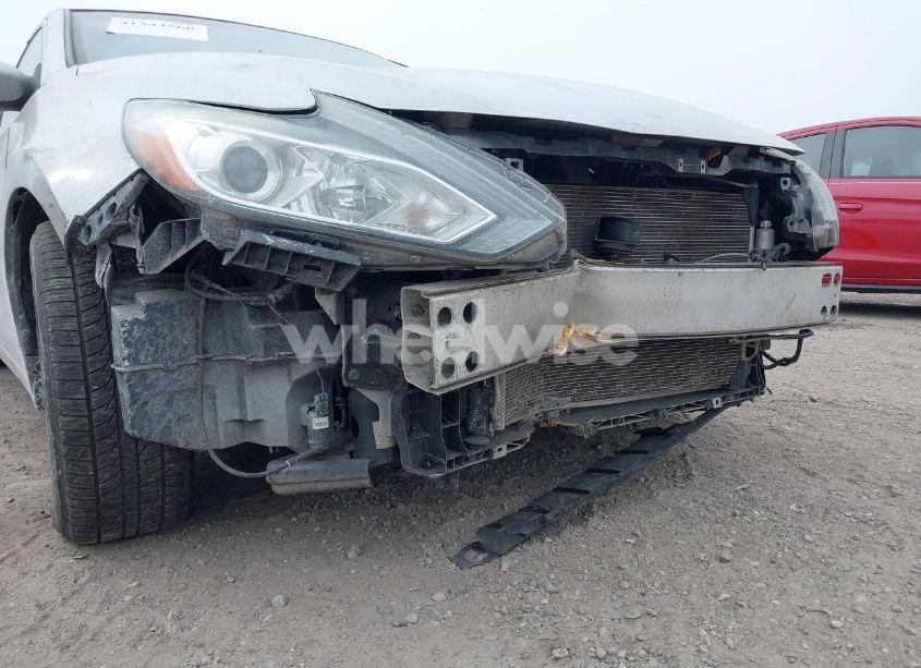 Photo 14 of 2016 Nissan Altima 2.5/2.5 S/2.5 SL/2.5 SR/2.5 SV (VIN 1N4AL3APXGC173290)