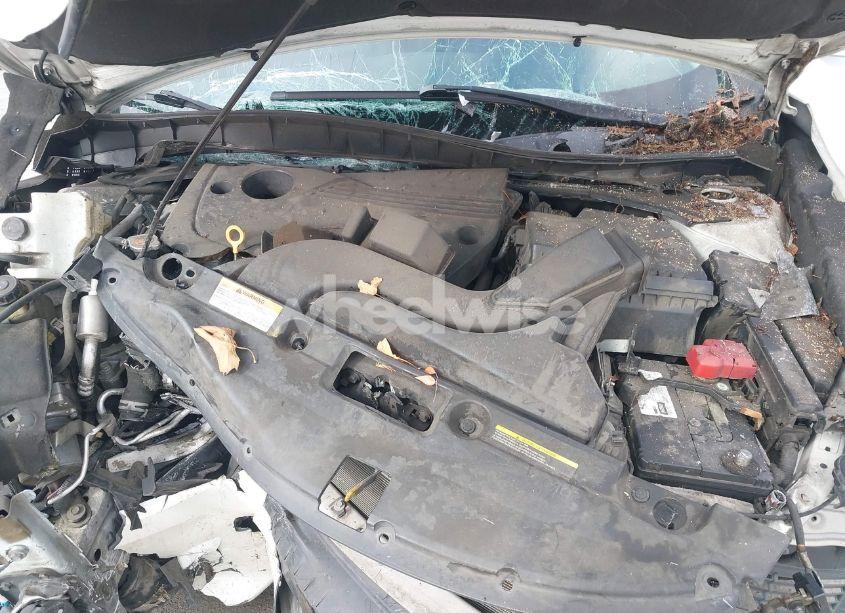 Photo 10 of 2016 Nissan Altima 2.5/2.5 S/2.5 SL/2.5 SR/2.5 SV (VIN 1N4AL3APXGC175122)