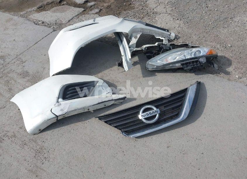 Photo 12 of 2016 Nissan Altima 2.5/2.5 S/2.5 SL/2.5 SR/2.5 SV (VIN 1N4AL3APXGC175122)