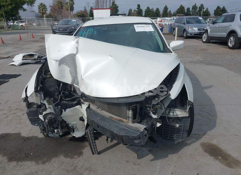 Photo 13 of 2016 Nissan Altima 2.5/2.5 S/2.5 SL/2.5 SR/2.5 SV (VIN 1N4AL3APXGC175122)