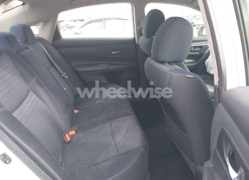 Photo 8 of 2016 Nissan Altima 2.5/2.5 S/2.5 SL/2.5 SR/2.5 SV (VIN 1N4AL3APXGC175122)