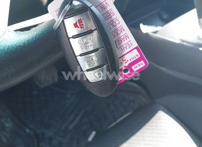 Photo 11 of 2016 Nissan Altima 2.5 SR (VIN 1N4AL3APXGC177937)