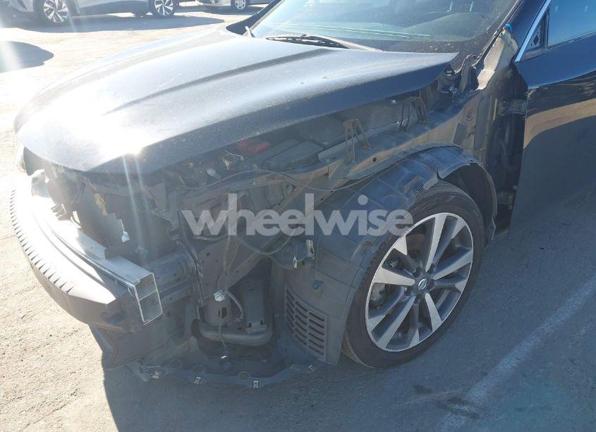 Photo 13 of 2016 Nissan Altima 2.5 SR (VIN 1N4AL3APXGC177937)