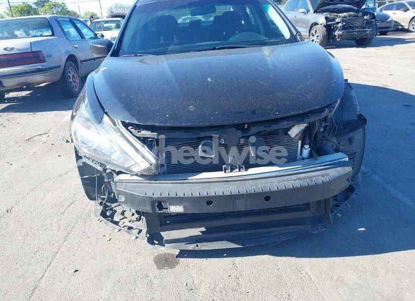 Photo 6 of 2016 Nissan Altima 2.5 SR (VIN 1N4AL3APXGC177937)