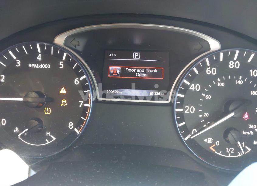 Photo 7 of 2016 Nissan Altima 2.5 SR (VIN 1N4AL3APXGC177937)