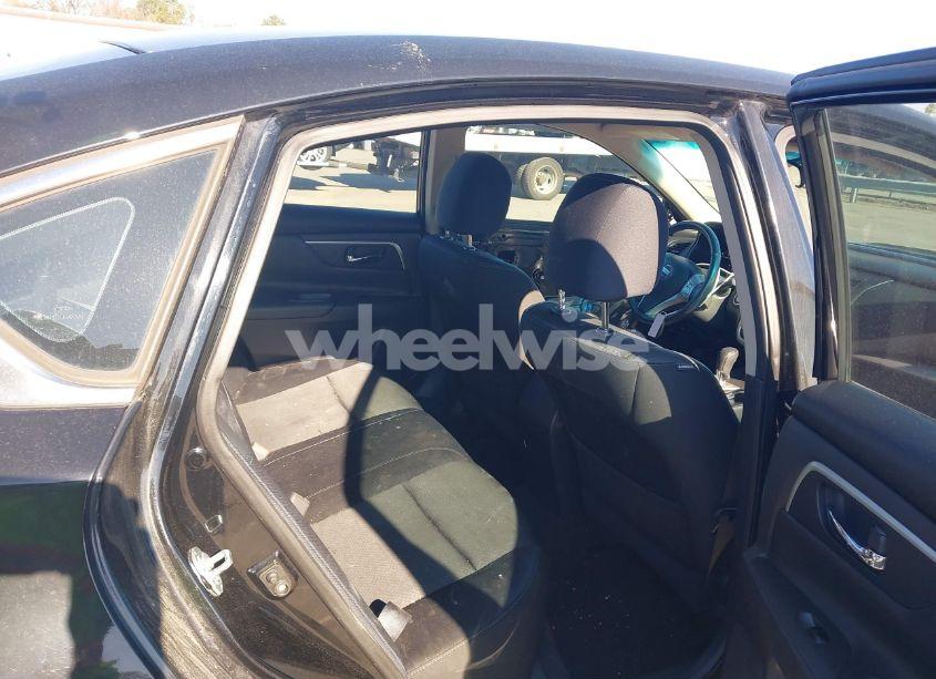 Photo 8 of 2016 Nissan Altima 2.5 SR (VIN 1N4AL3APXGC177937)