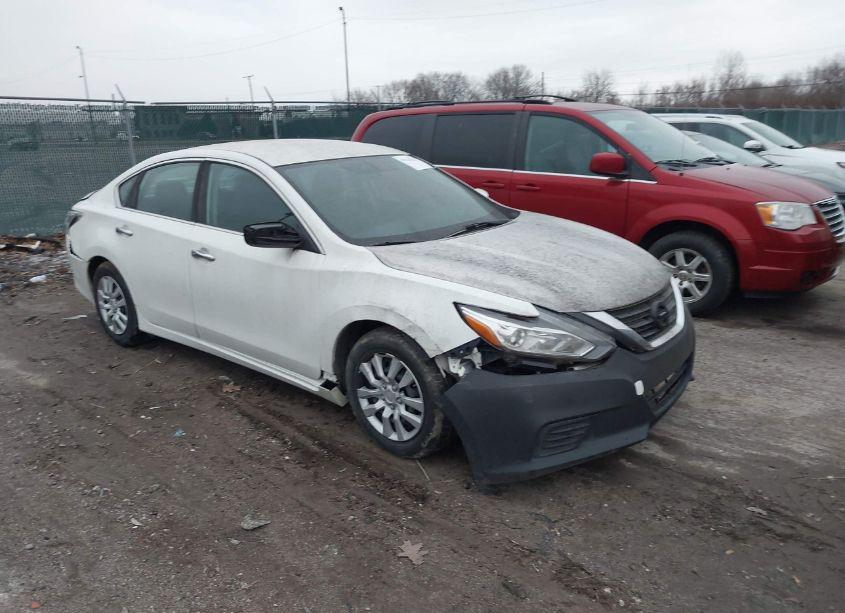 2016 Nissan Altima 2.5 S (VIN 1N4AL3APXGC185519) main photo