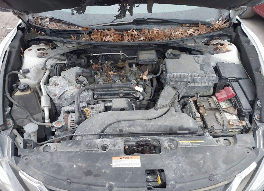 Photo 10 of 2016 Nissan Altima 2.5 S (VIN 1N4AL3APXGC185519)