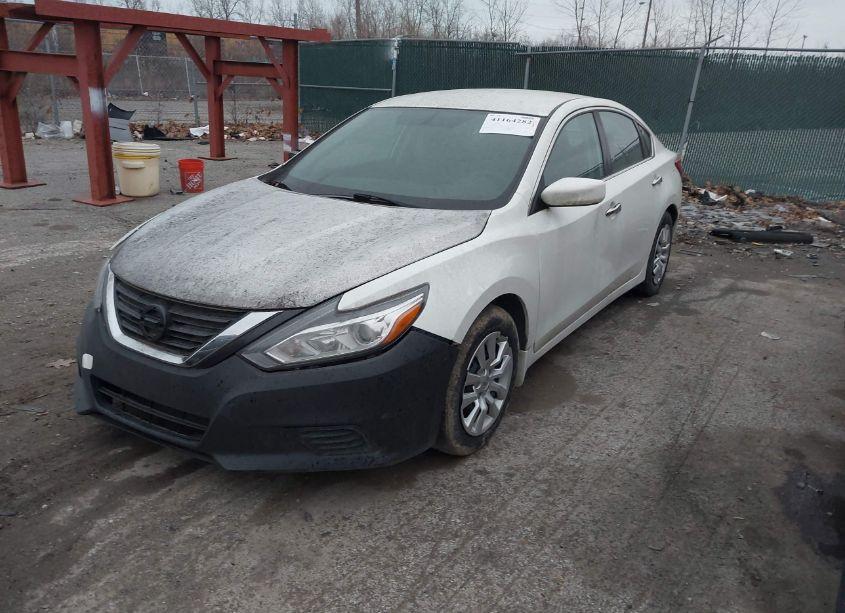 Photo 2 of 2016 Nissan Altima 2.5 S (VIN 1N4AL3APXGC185519)