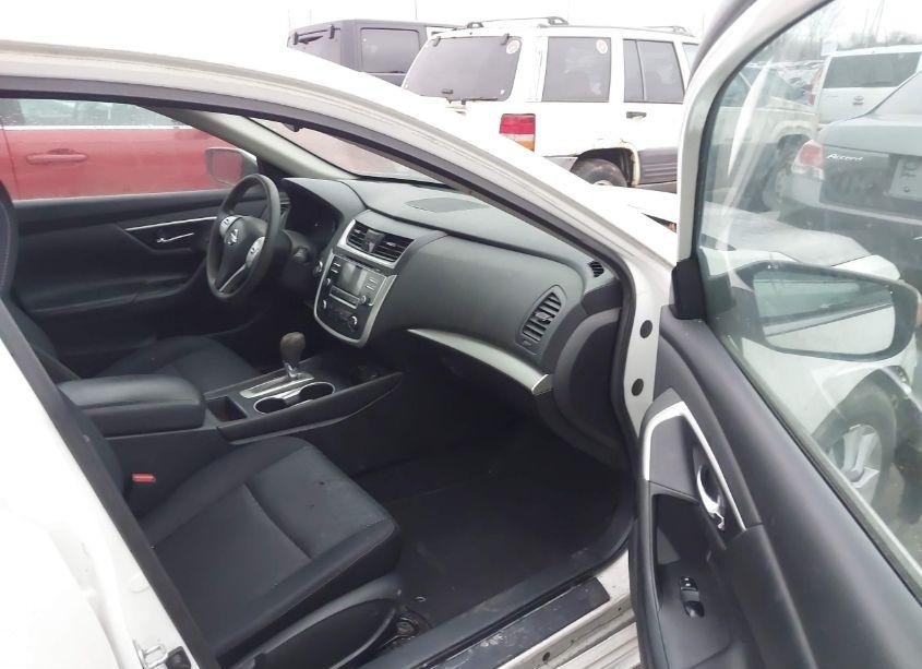 Photo 5 of 2016 Nissan Altima 2.5 S (VIN 1N4AL3APXGC185519)