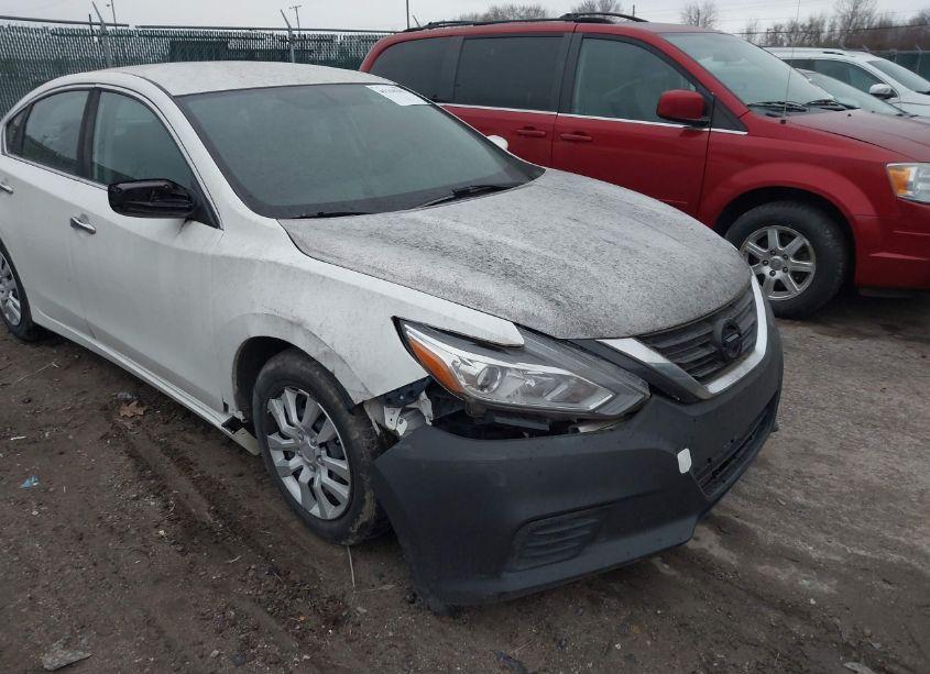 Photo 6 of 2016 Nissan Altima 2.5 S (VIN 1N4AL3APXGC185519)