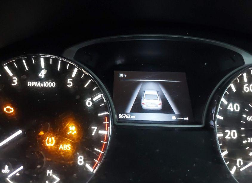 Photo 7 of 2016 Nissan Altima 2.5 S (VIN 1N4AL3APXGC185519)