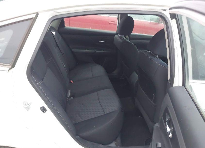 Photo 8 of 2016 Nissan Altima 2.5 S (VIN 1N4AL3APXGC185519)