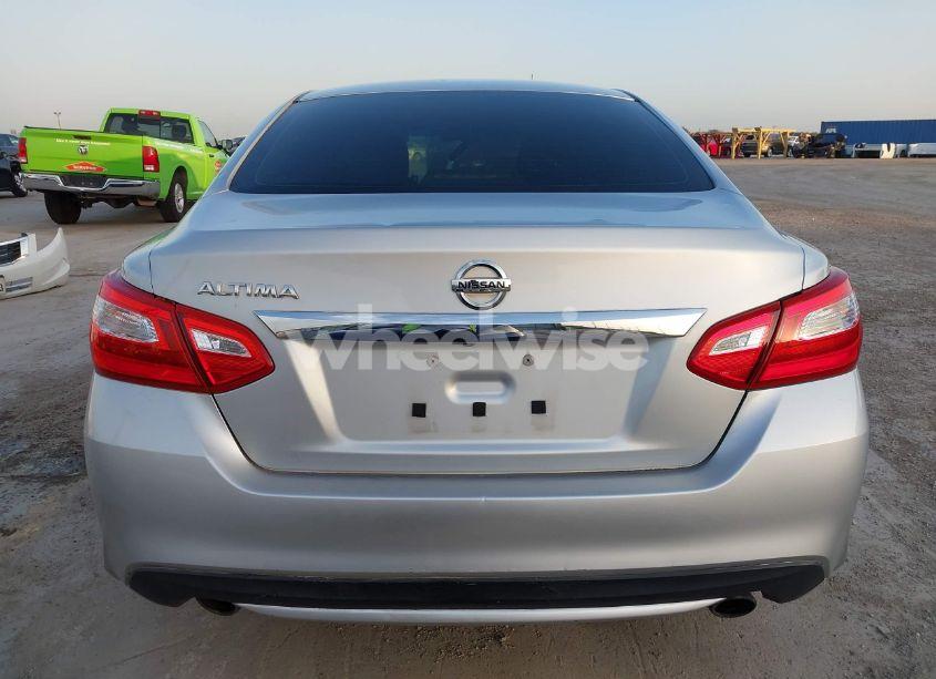 Photo 16 of 2016 Nissan Altima 2.5/2.5 S/2.5 SL/2.5 SR/2.5 SV (VIN 1N4AL3APXGC190803)