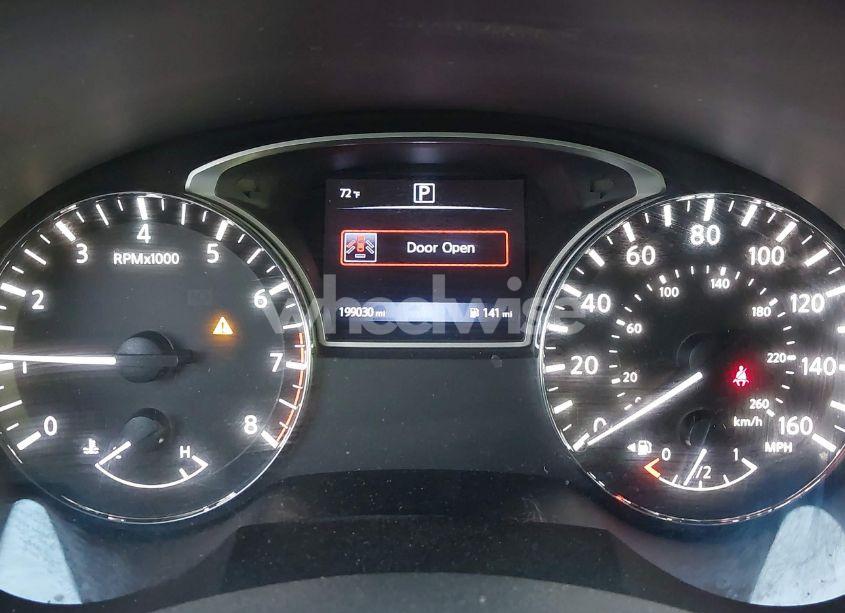 Photo 7 of 2016 Nissan Altima 2.5/2.5 S/2.5 SL/2.5 SR/2.5 SV (VIN 1N4AL3APXGC190803)