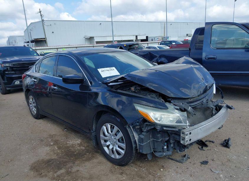 2016 Nissan Altima 2.5 S (VIN 1N4AL3APXGC192163) main photo