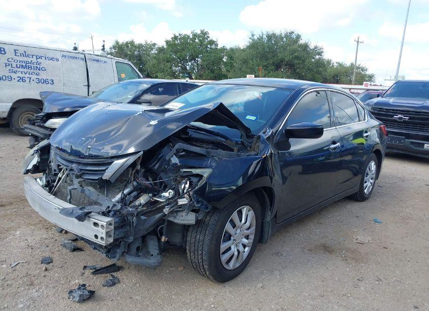 Photo 2 of 2016 Nissan Altima 2.5 S (VIN 1N4AL3APXGC192163)