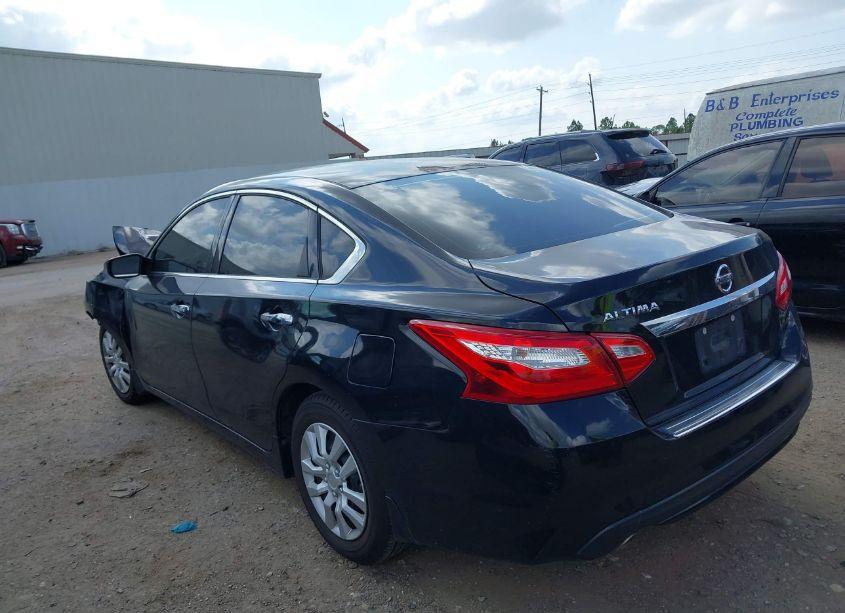 Photo 3 of 2016 Nissan Altima 2.5 S (VIN 1N4AL3APXGC192163)