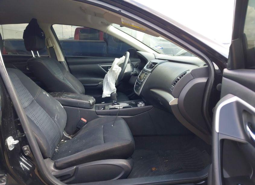 Photo 5 of 2016 Nissan Altima 2.5 S (VIN 1N4AL3APXGC192163)