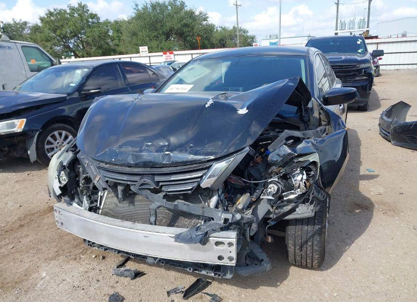 Photo 6 of 2016 Nissan Altima 2.5 S (VIN 1N4AL3APXGC192163)