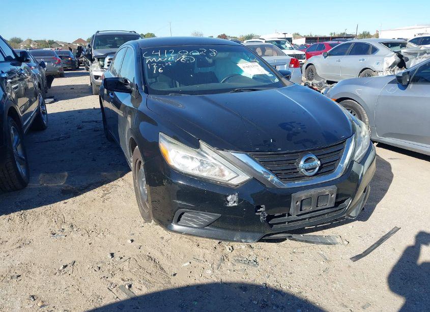 2016 Nissan Altima 2.5/2.5 S/2.5 SL/2.5 SR/2.5 SV (VIN 1N4AL3APXGC193619) main photo