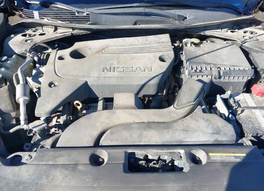 Photo 10 of 2016 Nissan Altima 2.5/2.5 S/2.5 SL/2.5 SR/2.5 SV (VIN 1N4AL3APXGC193619)