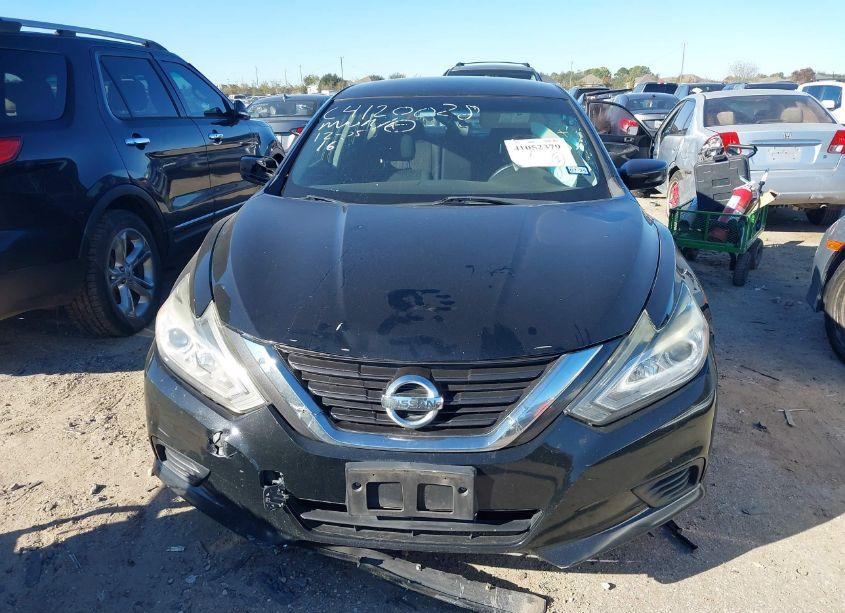 Photo 12 of 2016 Nissan Altima 2.5/2.5 S/2.5 SL/2.5 SR/2.5 SV (VIN 1N4AL3APXGC193619)