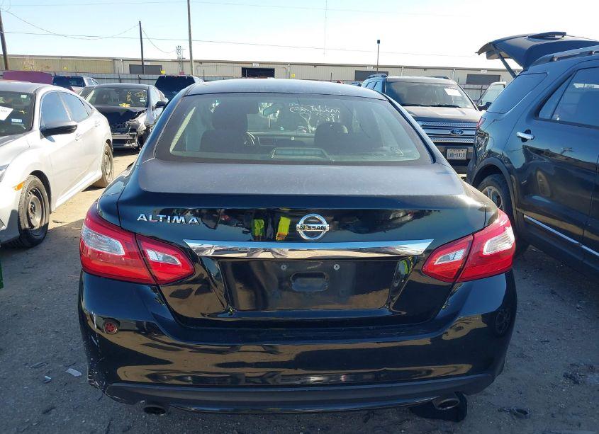 Photo 16 of 2016 Nissan Altima 2.5/2.5 S/2.5 SL/2.5 SR/2.5 SV (VIN 1N4AL3APXGC193619)