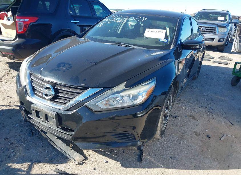 Photo 2 of 2016 Nissan Altima 2.5/2.5 S/2.5 SL/2.5 SR/2.5 SV (VIN 1N4AL3APXGC193619)