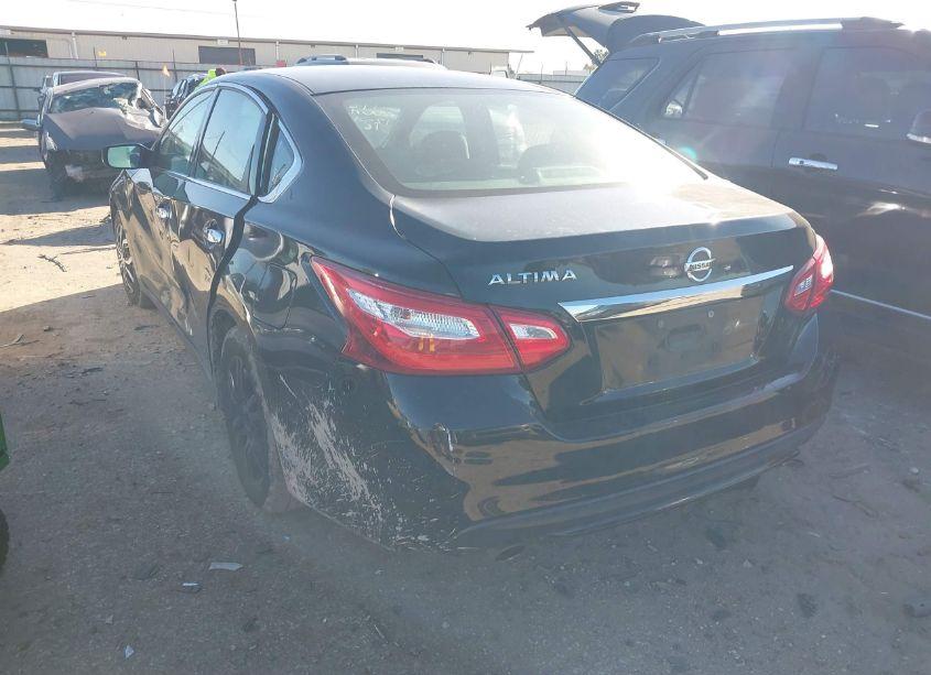 Photo 3 of 2016 Nissan Altima 2.5/2.5 S/2.5 SL/2.5 SR/2.5 SV (VIN 1N4AL3APXGC193619)