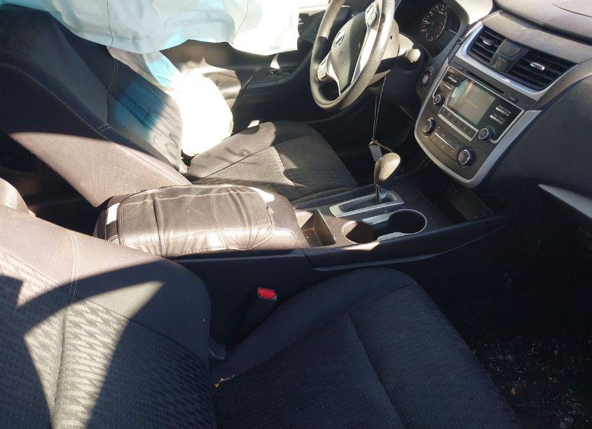 Photo 5 of 2016 Nissan Altima 2.5/2.5 S/2.5 SL/2.5 SR/2.5 SV (VIN 1N4AL3APXGC193619)