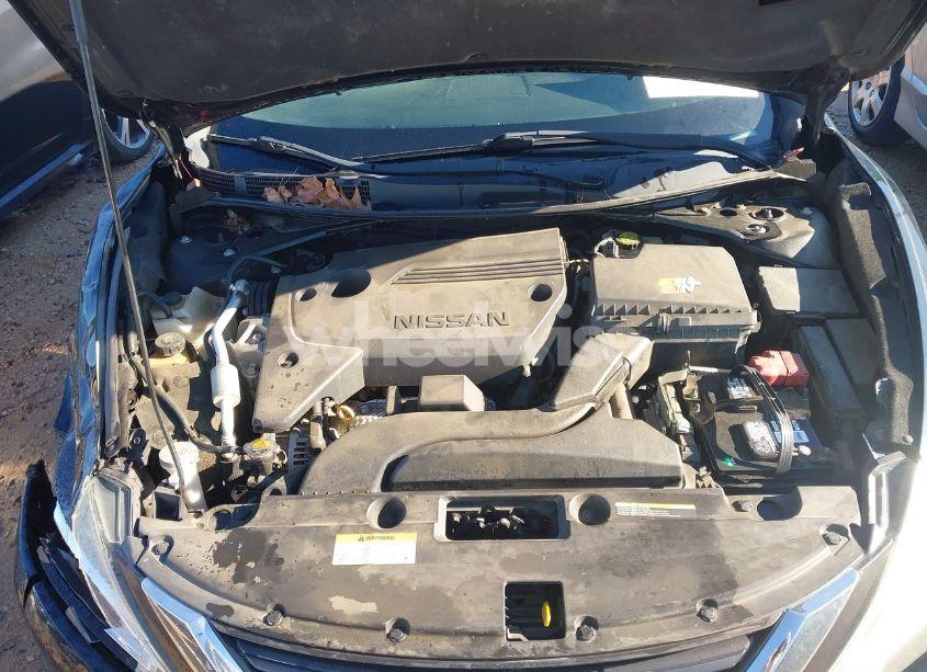 Photo 10 of 2016 Nissan Altima 2.5 S (VIN 1N4AL3APXGC194723)