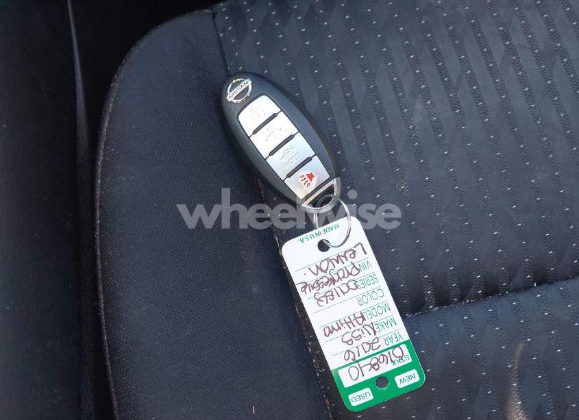 Photo 11 of 2016 Nissan Altima 2.5 S (VIN 1N4AL3APXGC194723)