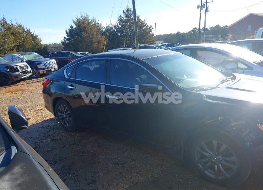 Photo 13 of 2016 Nissan Altima 2.5 S (VIN 1N4AL3APXGC194723)