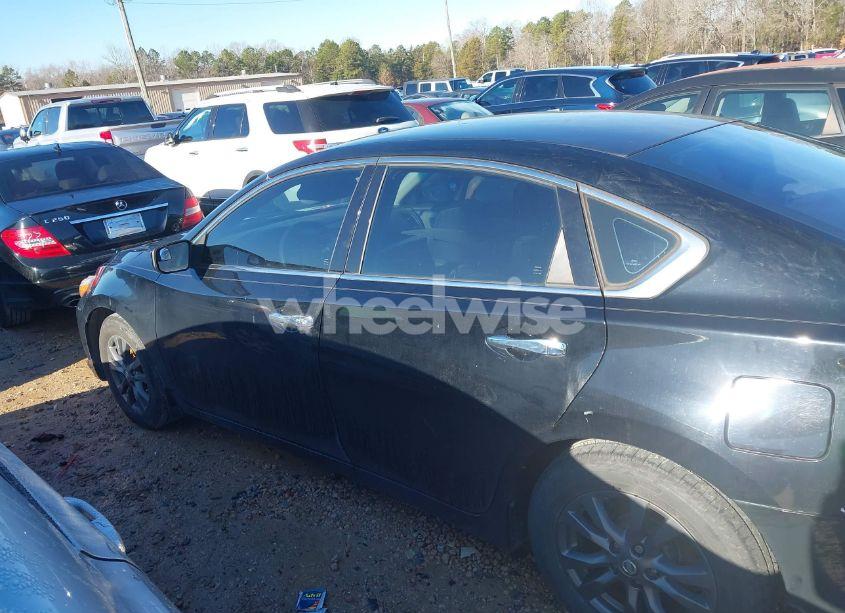 Photo 14 of 2016 Nissan Altima 2.5 S (VIN 1N4AL3APXGC194723)