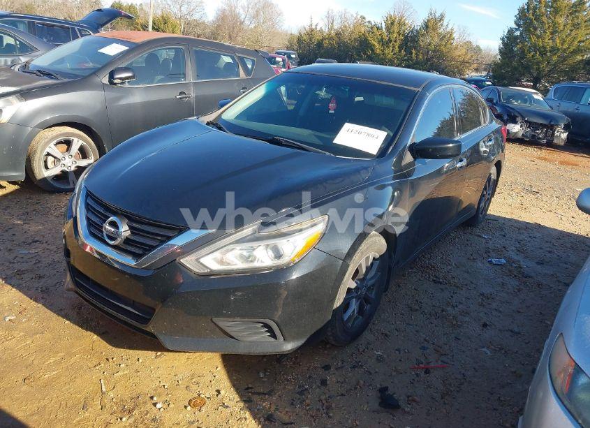 Photo 2 of 2016 Nissan Altima 2.5 S (VIN 1N4AL3APXGC194723)