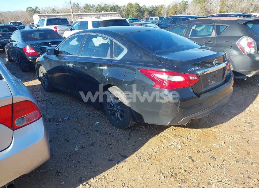 Photo 3 of 2016 Nissan Altima 2.5 S (VIN 1N4AL3APXGC194723)