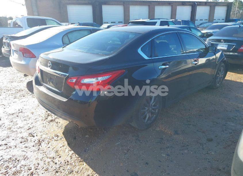 Photo 4 of 2016 Nissan Altima 2.5 S (VIN 1N4AL3APXGC194723)