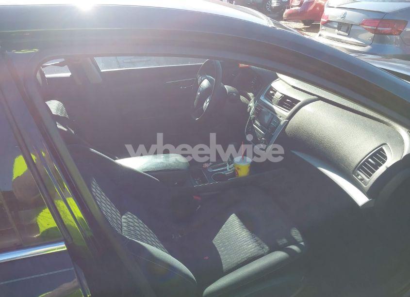 Photo 5 of 2016 Nissan Altima 2.5 S (VIN 1N4AL3APXGC194723)